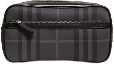 burberry shaving bag|burberry men's bags outlet.